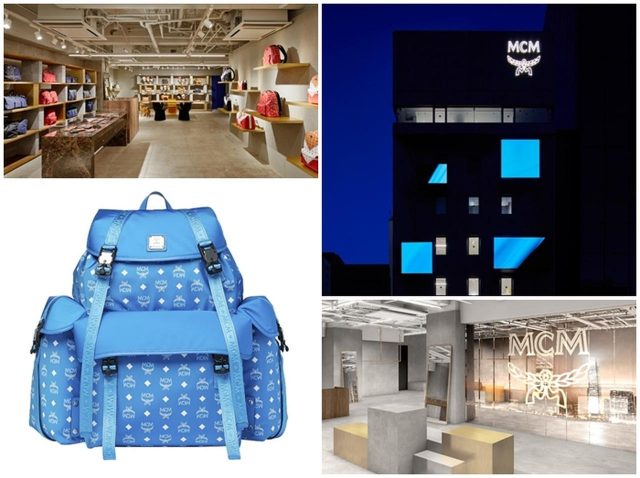 MCM銀座、アート、ファッション、カルチャーが融合した史上最大規模の旗艦店へリニューアル