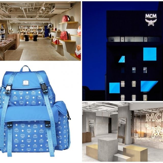 MCM銀座、アート、ファッション、カルチャーが融合した史上最大規模の旗艦店へリニューアル