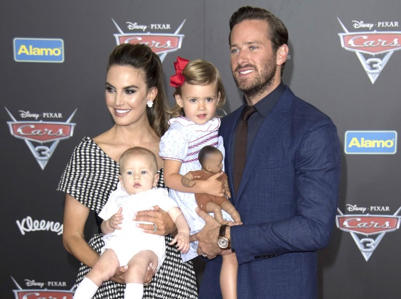 アーミー・ハマーの新居が豪邸すぎて震える