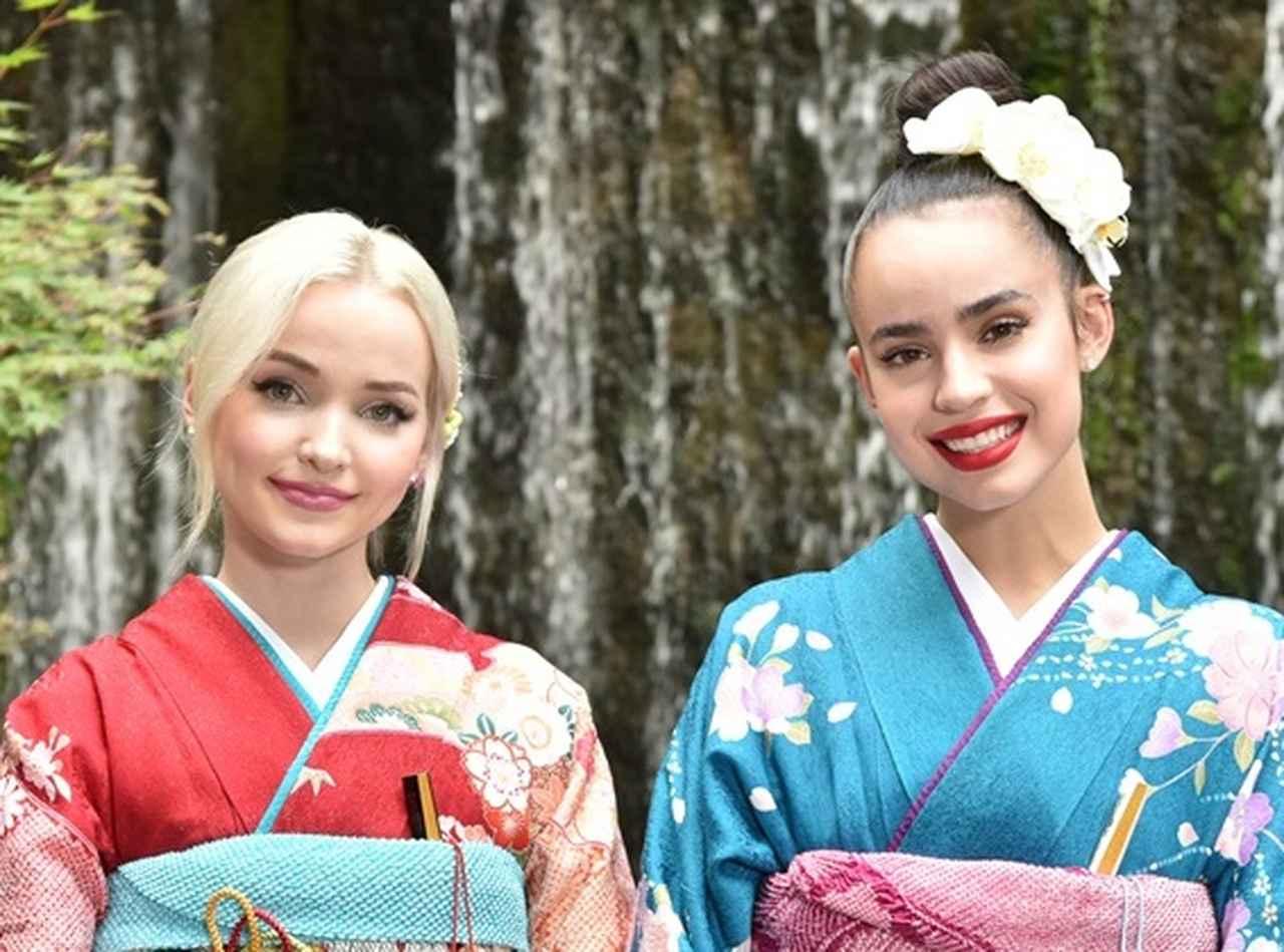 ディズニー・チャンネル・スターは親日家がいっぱい!日本好きなエピソード集