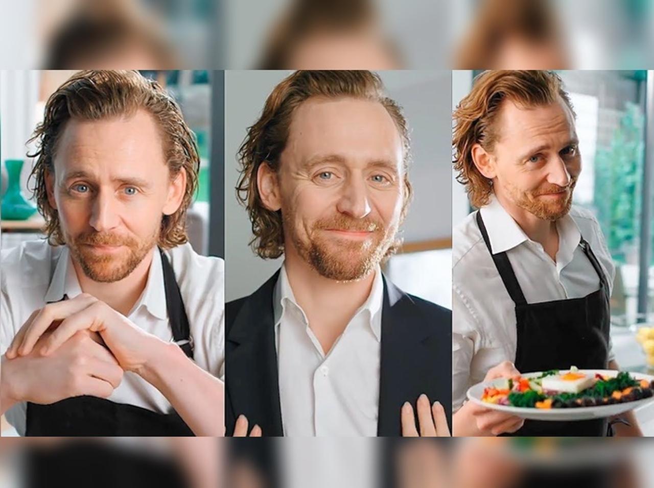 トム・ヒドルストンが中国のCMに出演、「理想の男性」役が色んな意味でやばい