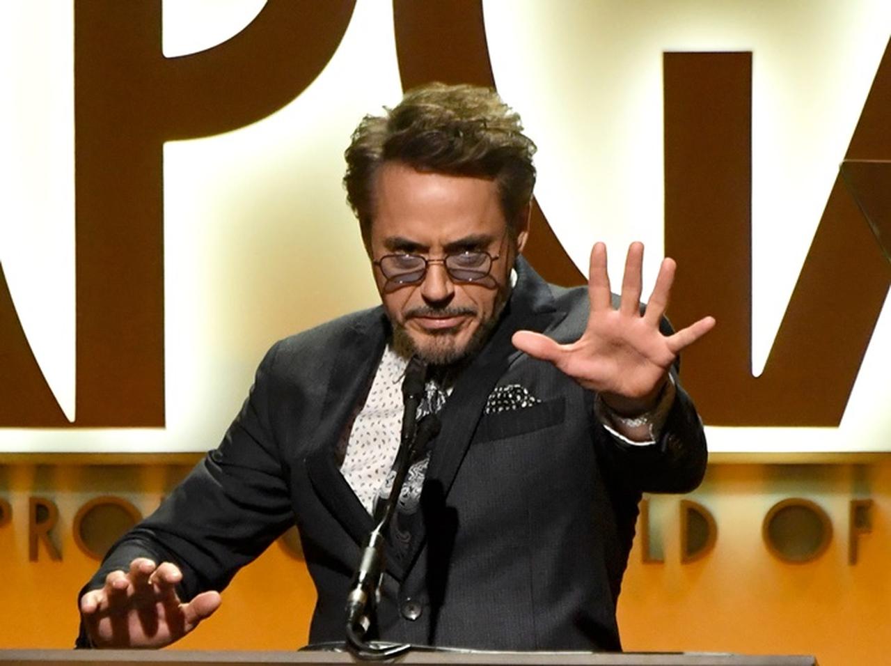 ロバート・ダウニー・Jr.、誕生日直前に公開した“可愛い息子”との写真にマーベルファンが熱狂