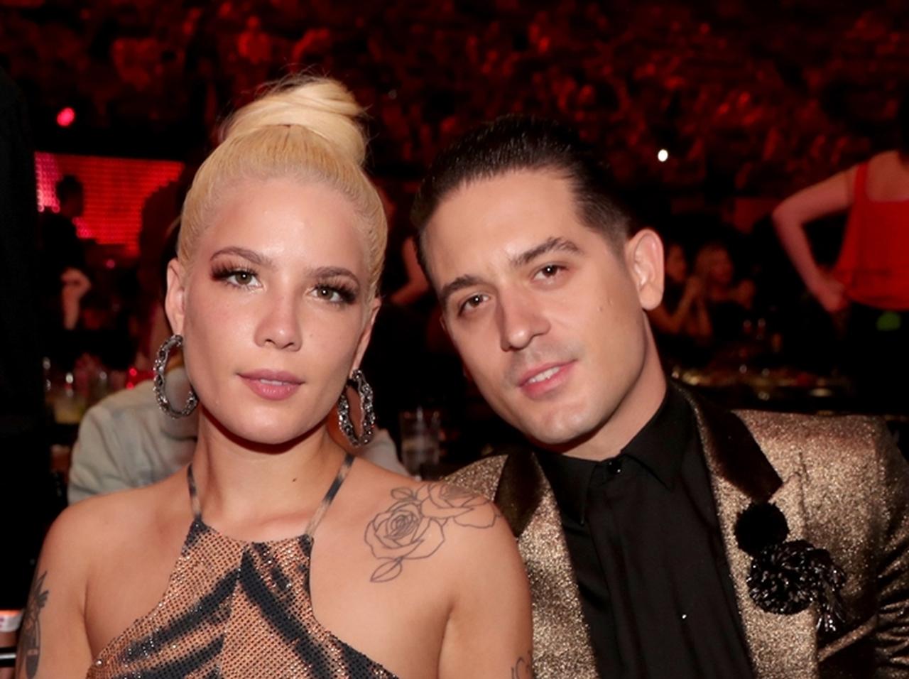 ホールジー、あの元カレから自分の曲にブーイングを浴びる