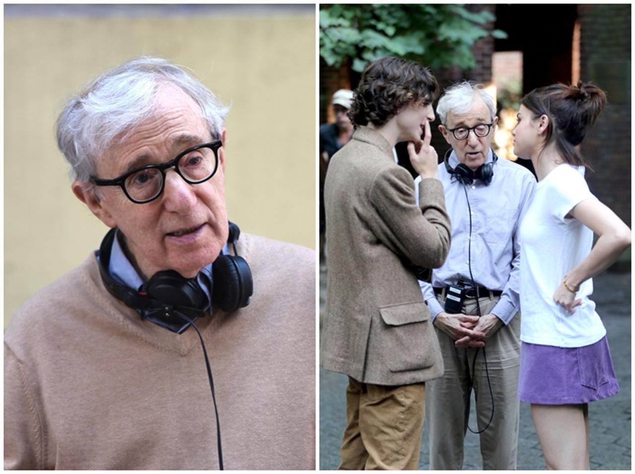 巨匠ウディ・アレンの性的虐待疑惑で映画が「お蔵入り」、76億円の裁判でAmazonと対立