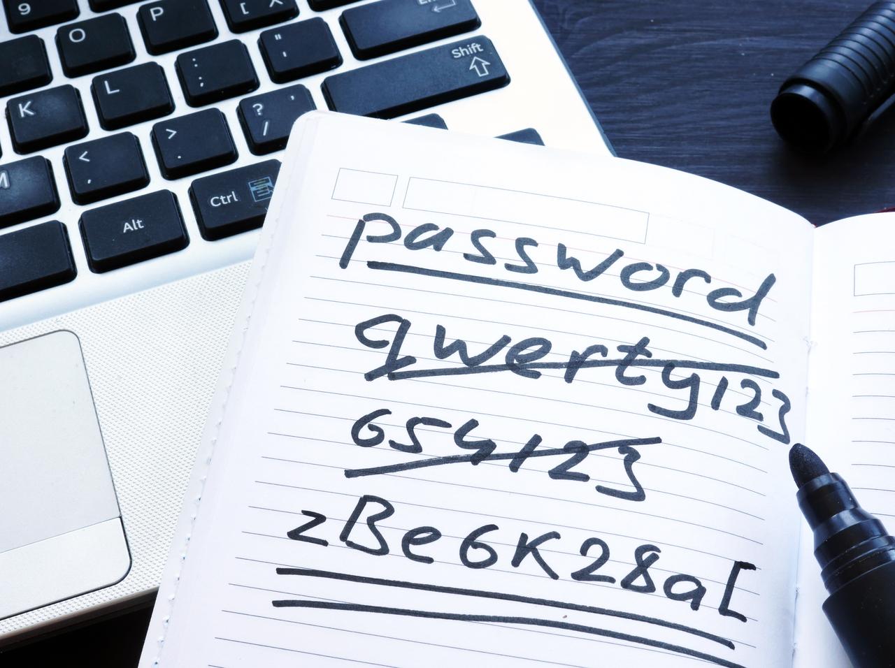 ハッキングされやすいパスワードに、あの「日本語」がランクイン