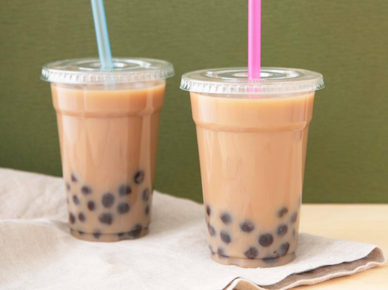 「タピオカミルクティー」のあの黒い粒で音楽が作れる!目を疑う動画が必見