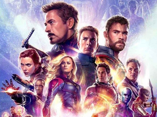 『アベンジャーズ／エンドゲーム』が歴史的メガヒット！公開５日で樹立した記録がエグい