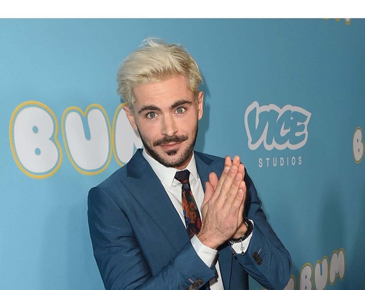 ザック・エフロンがユーチューバーデビュー！セクシーな姿も拝める