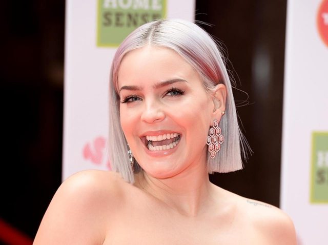 アン・マリー、ありのままの体型を愛せるようになったきっかけ