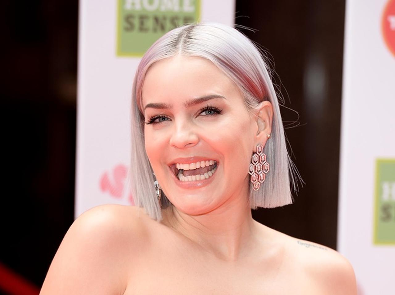 アン・マリー、ありのままの体型を愛せるようになったきっかけ