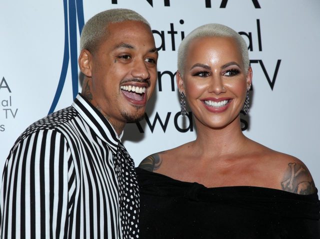 アンバー・ローズが第2子を妊娠、霊媒師の予言が当たった！