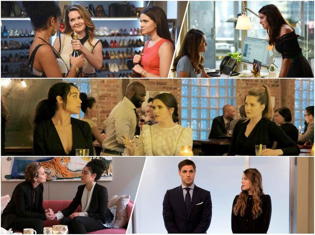 働く女性必見!『NYガールズ・ダイアリー』が海外の「キャリ女」に支持されている理由