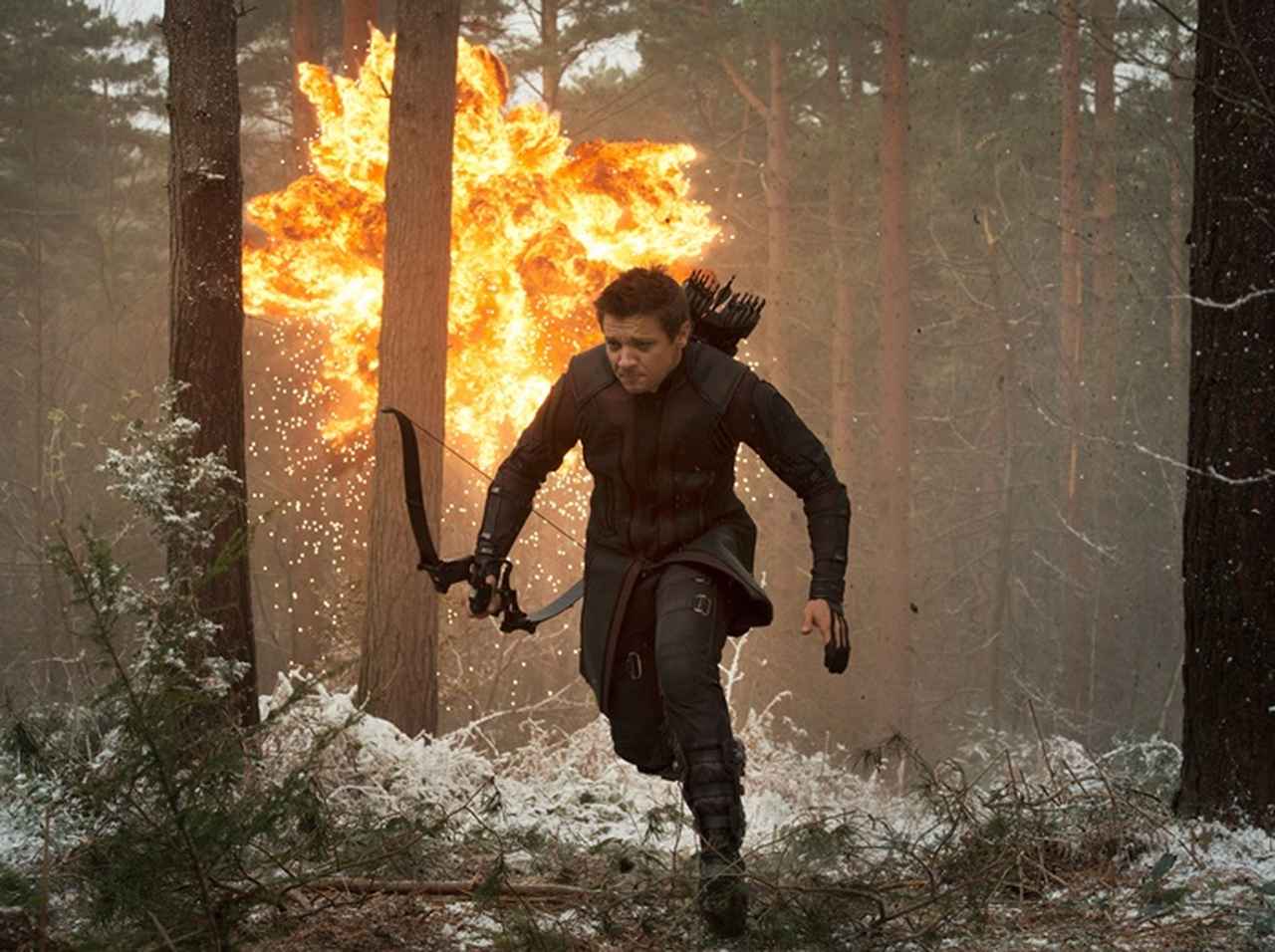 『アベンジャーズ／エンドゲーム』ホークアイの正体が正式に明かされる