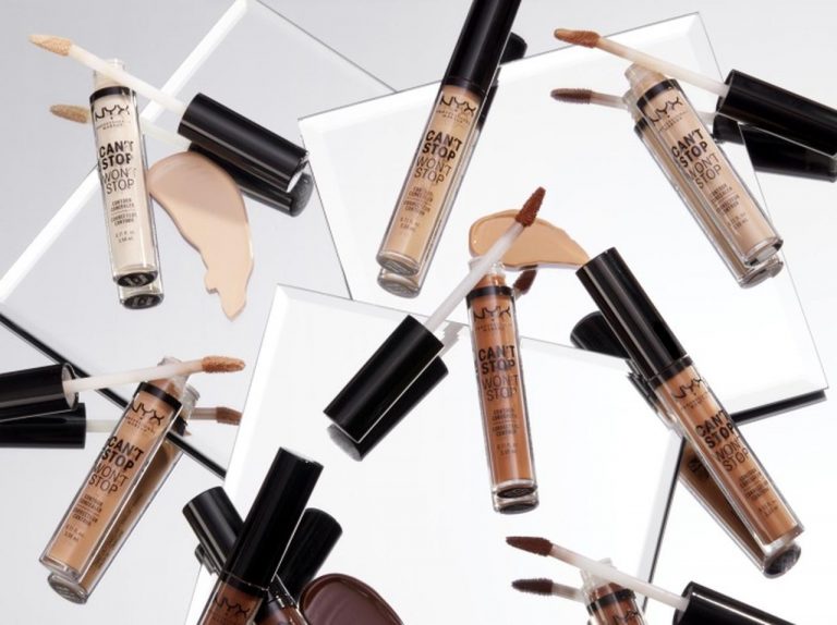 毛穴カバー肌を演出するファンデ！NYX Professional Makeupの新シリーズがオススメ！