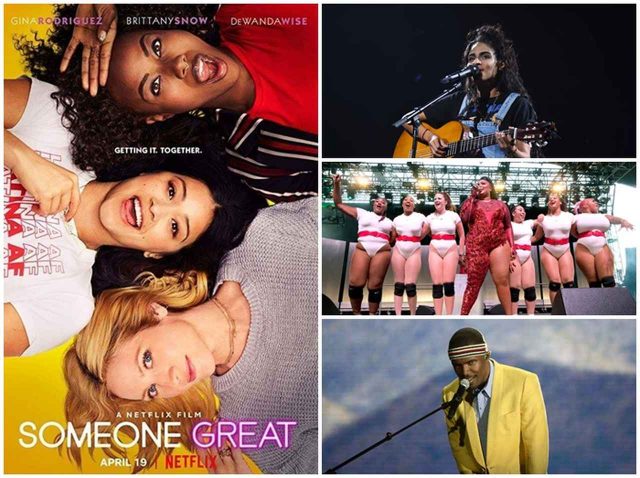 失恋と友情描く映画『サムワン・グレート』、今ドキ女性に捧げるサントラが絶妙