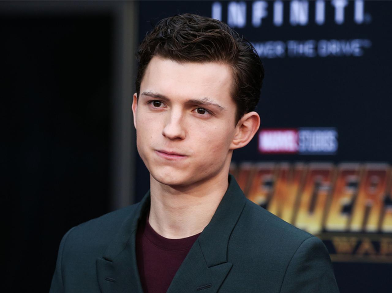 トム・ホランド、『アベンジャーズ/エンドゲーム』プレミアを欠席して何してた?