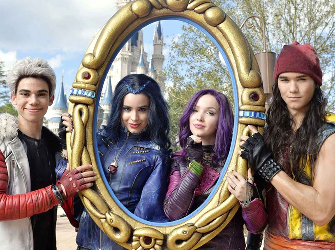 ディズニー映画『ディセンダント』キャストのカープール・カラオケが帰ってくる?