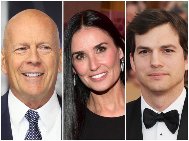 デミ・ムーア、A・カッチャーやB・ウィリスら元夫たちとの結婚生活に触れた自伝を出版