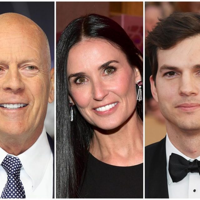 デミ・ムーア、A・カッチャーやB・ウィリスら元夫たちとの結婚生活に触れた自伝を出版