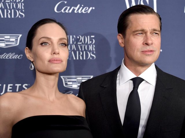 ブラッド・ピットとアンジェリーナ・ジョリーが正式に「独身」に