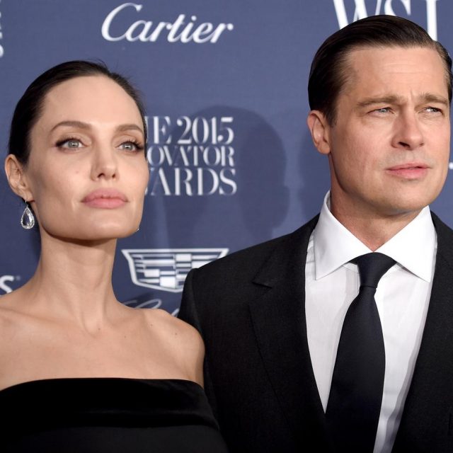ブラッド・ピットとアンジェリーナ・ジョリーが正式に「独身」に