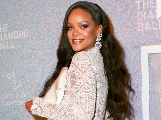 リアーナ、公衆トイレでの目撃談がある意味「夢のよう」