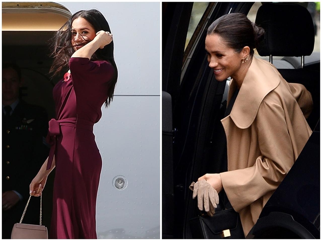 メーガン妃の愛用バッグ5選見せます！リーズナブルなおしゃれバッグも♡