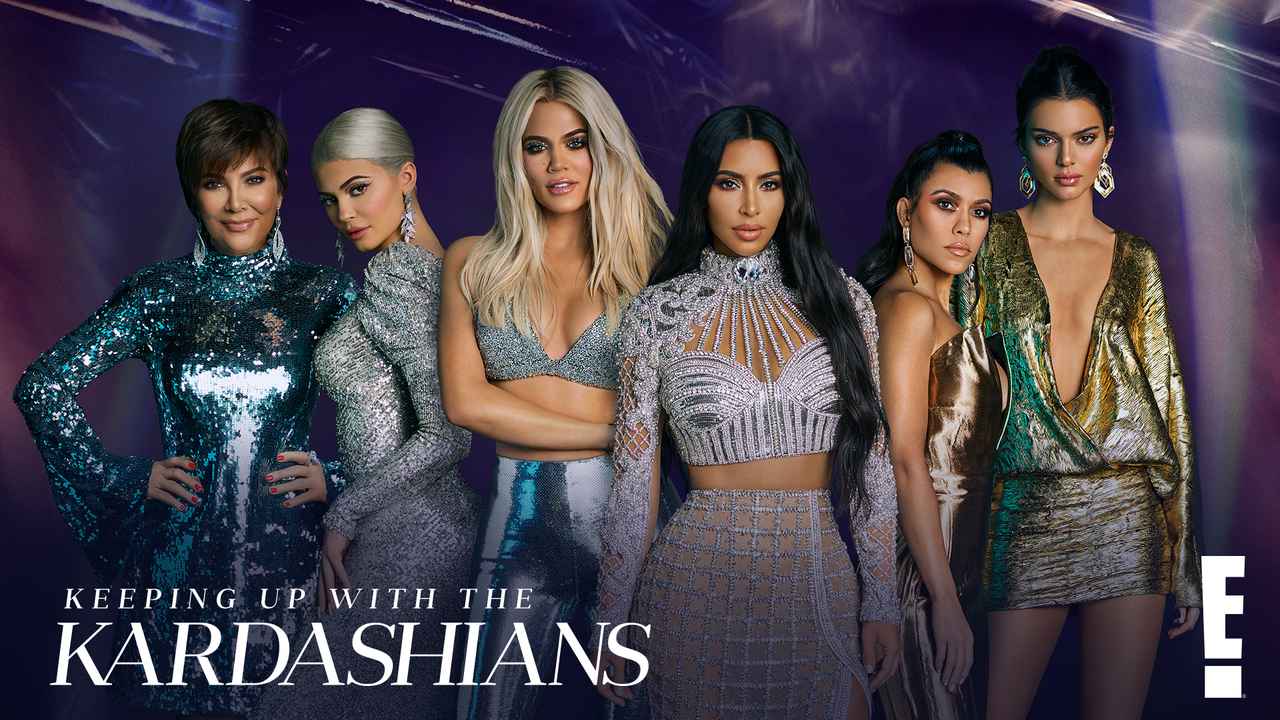 『カーダシアン家のお騒がせセレブライフ』最新のシーズン16が早くもdTVで日本初配信決定！