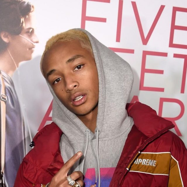 ジェイデン・スミス、新しい彼女を「特別な場所」へと連れて行く