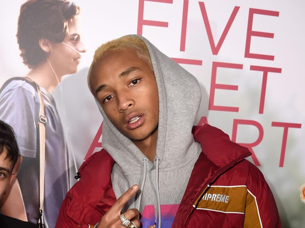 ジェイデン・スミス、新しい彼女を「特別な場所」へと連れて行く