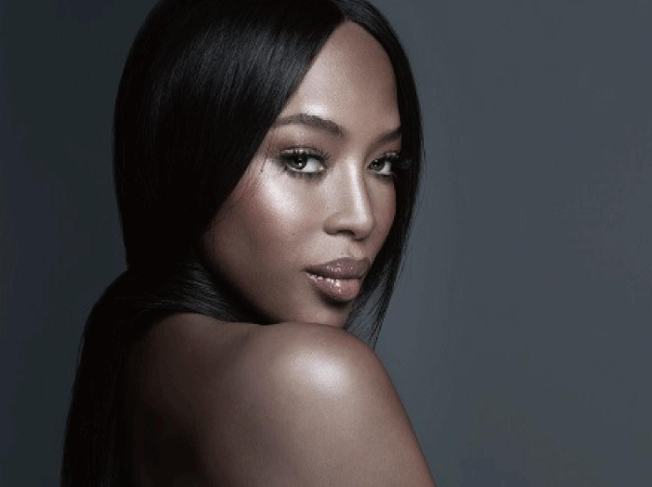 ナオミ・キャンベルがビューティートーク、NARSについて語る