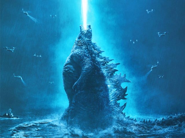 『ゴジラ キング・オブ・モンスターズ』の最終予告が到着！17体の怪獣が大乱闘