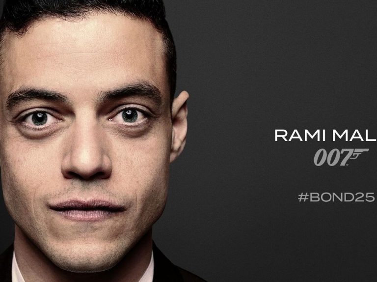 『ボヘミアン』のラミ・マレックが『007』最新作で悪役に