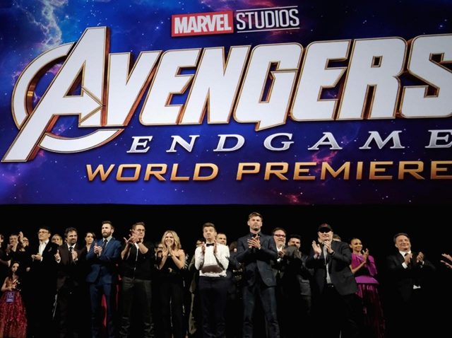 『アベンジャーズ／エンドゲーム』公開前なのに「最も人気の映画」1位を獲得