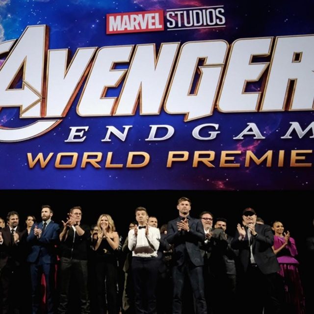 『アベンジャーズ／エンドゲーム』公開前なのに「最も人気の映画」1位を獲得
