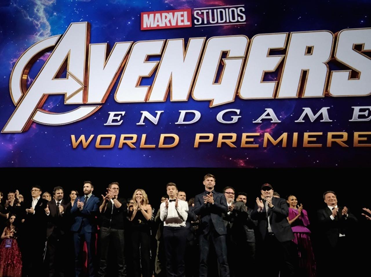 『アベンジャーズ／エンドゲーム』公開前なのに「最も人気の映画」1位を獲得