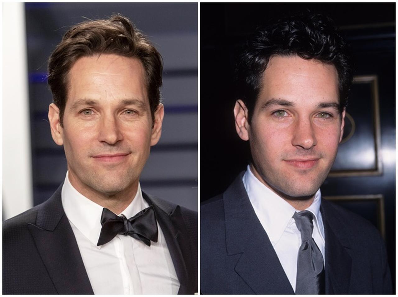 『アベンジャーズ／エンドゲーム』ポール・ラッドが「老けない」理由