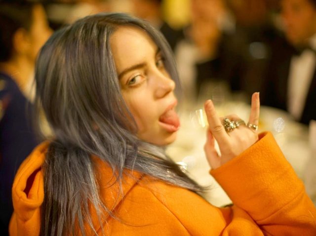 ビリー・アイリッシュ、2000年代生まれで初めて音楽界の記録を達成