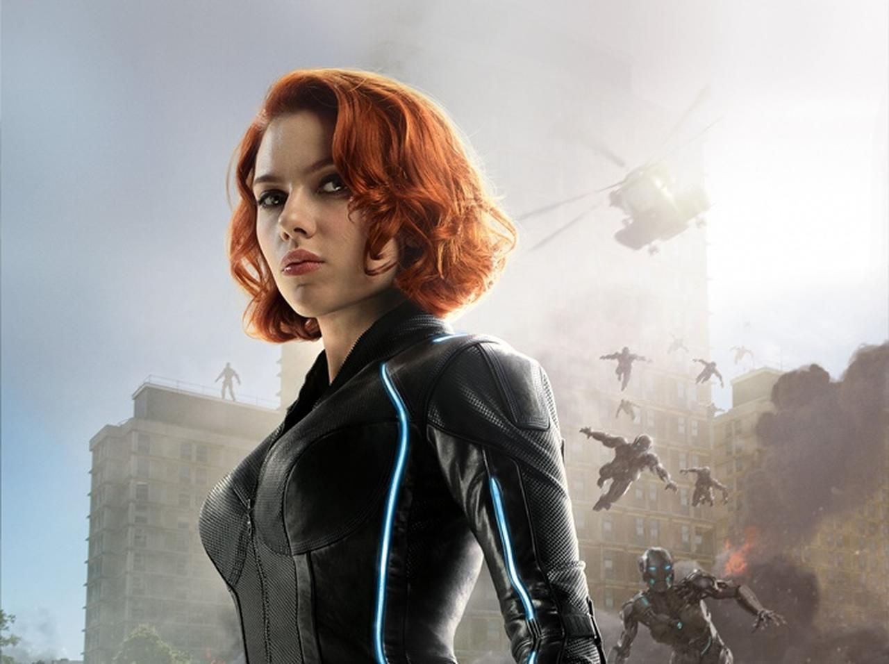 アベンジャーズ神6の単独映画『ブラック・ウィドウ』にあのアメコミのキャストが出演