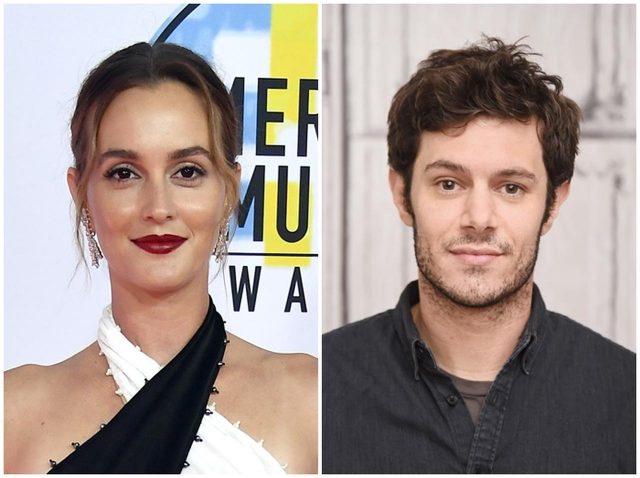 激レア！『ゴシップガール』レイトン・ミースターが夫と2年ぶりに姿を現す