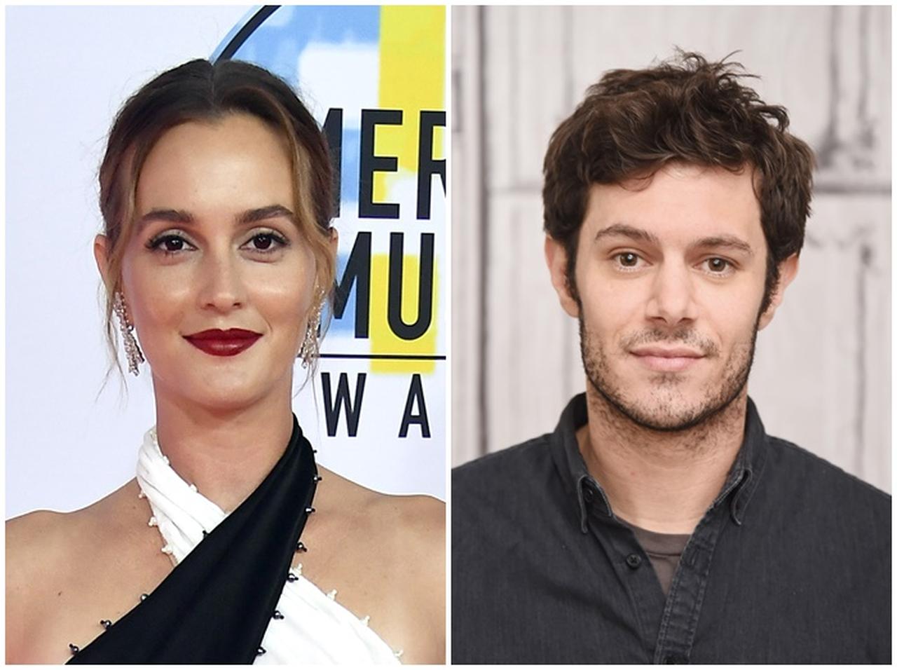 激レア!『ゴシップガール』レイトン・ミースターが夫と2年ぶりに姿を現す