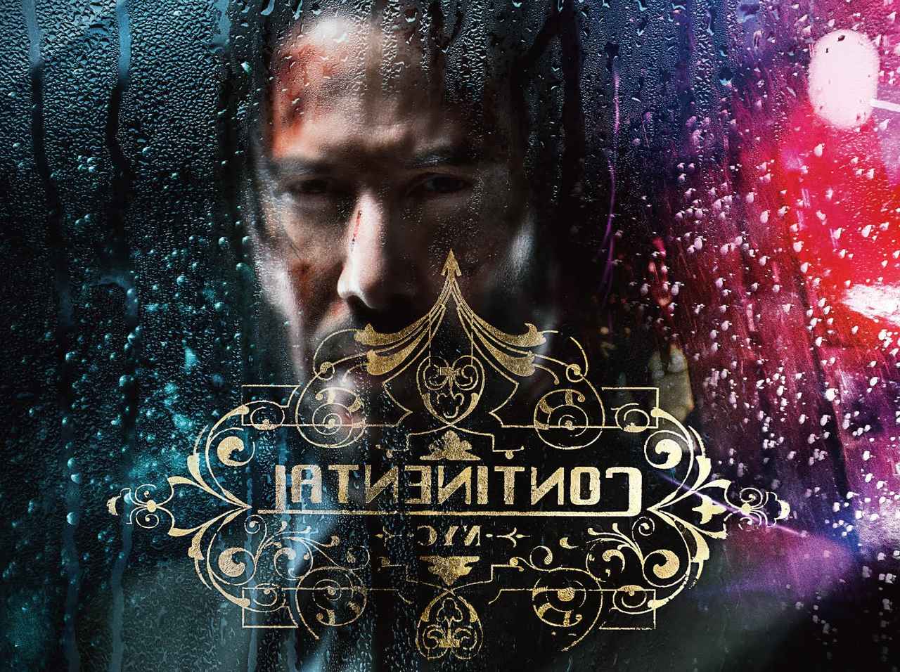 キアヌ・リーブス主演『ジョン・ウィック』最終章のポスターが公開