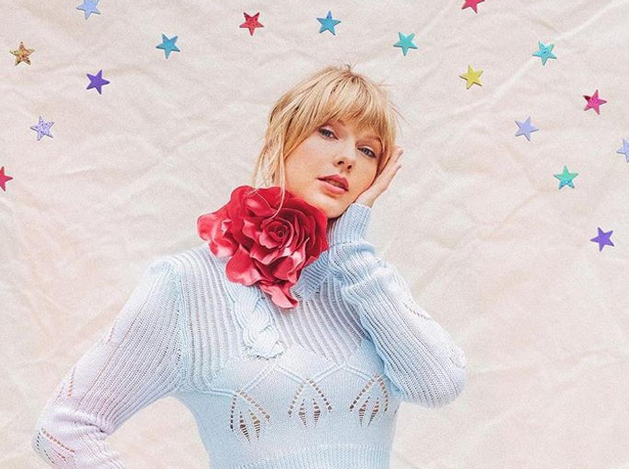 テイラー・スウィフト、新曲「ME!」MVに隠した“最大の秘密”を自らネタばらし