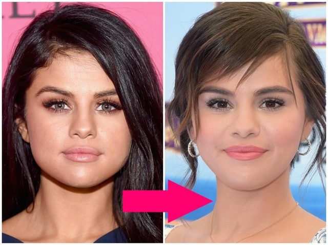 顔が激変！セレブの眉毛ビフォー・アフターで、理想の眉毛探し♡