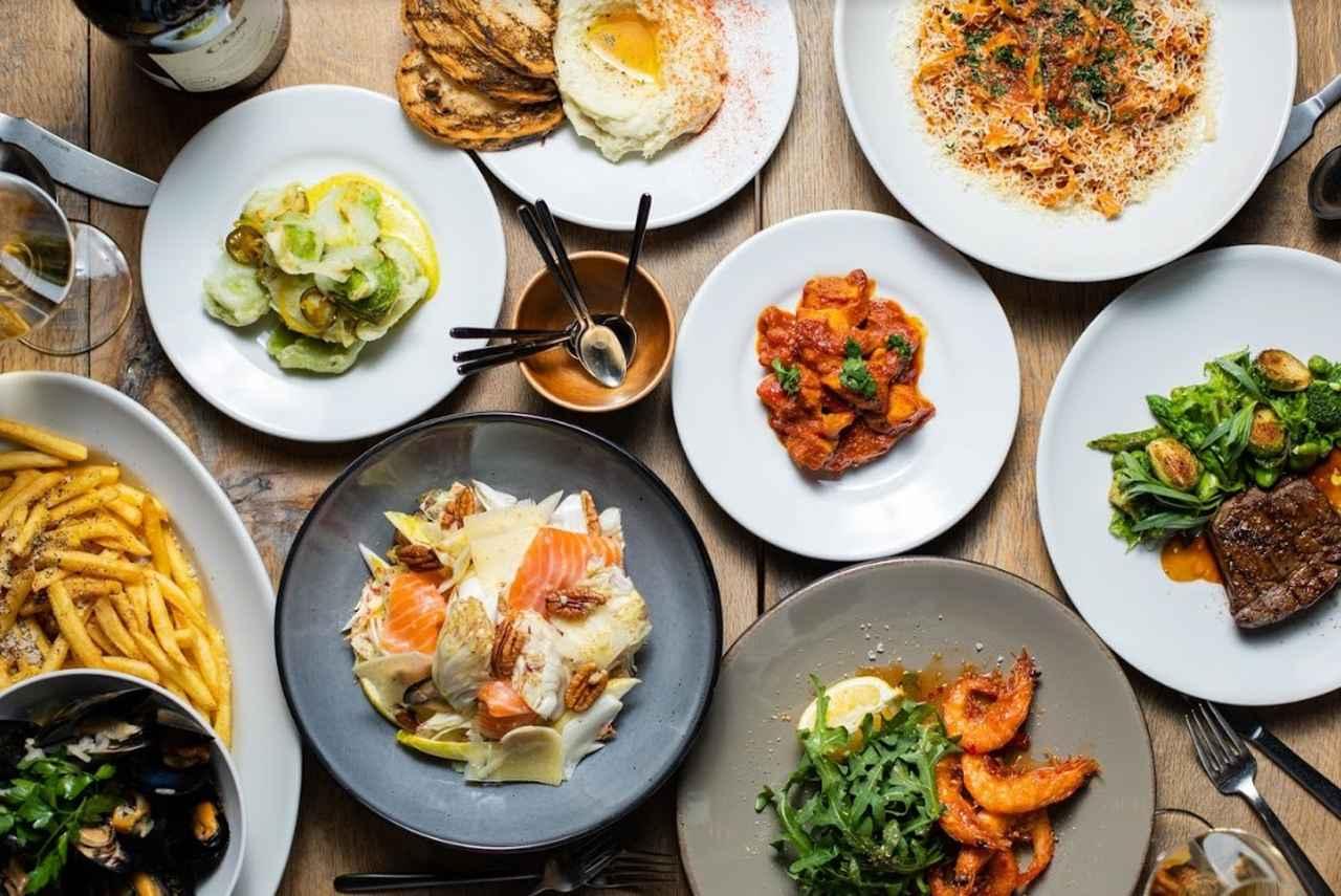 話題のトランクホテルのメインダイニング、トランクキッチンがリニューアルオープン