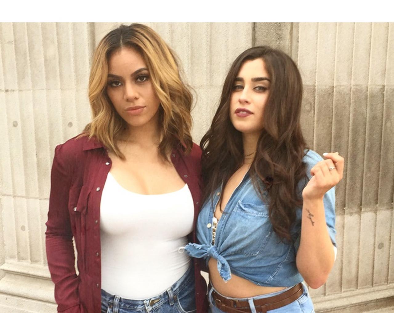 フィフス・ハーモニー休止後初、ローレン&ダイナが代表曲をデュエット【動画アリ】