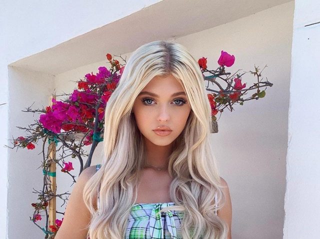 ローレン・グレイ、17歳の誕生日に少々粗めの洗礼を受ける