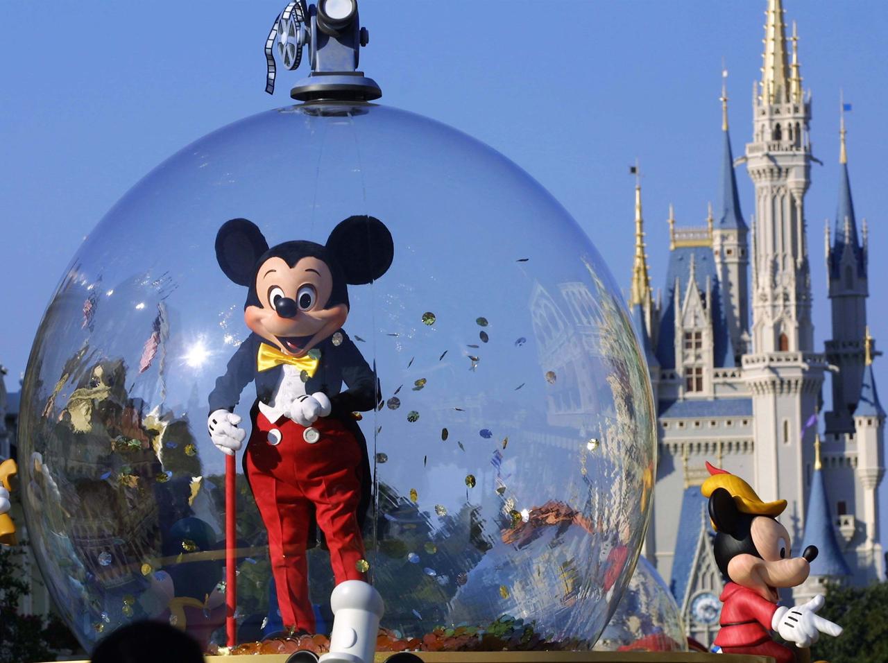 ディズニーが「ディズニーランド2個分」の土地に新施設、その目的がさすが夢の国