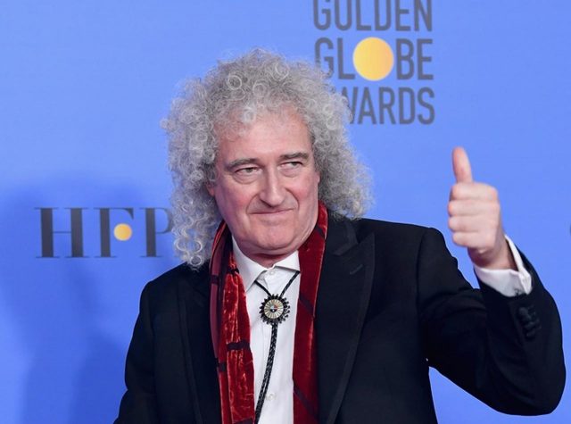 クイーンのブライアン・メイは日本語を勉強中！カタカナの読み書きができるまでに！