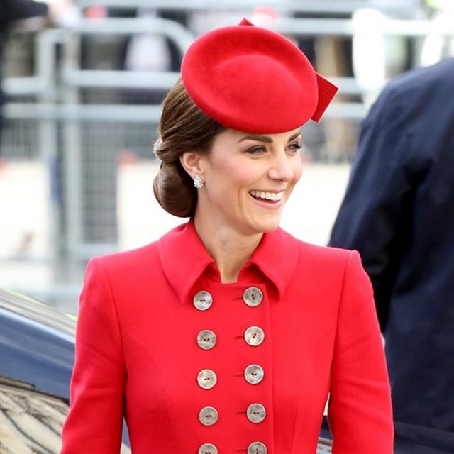 キャサリン妃、めずらしく「超カジュアルな服装」で家族とお出かけ